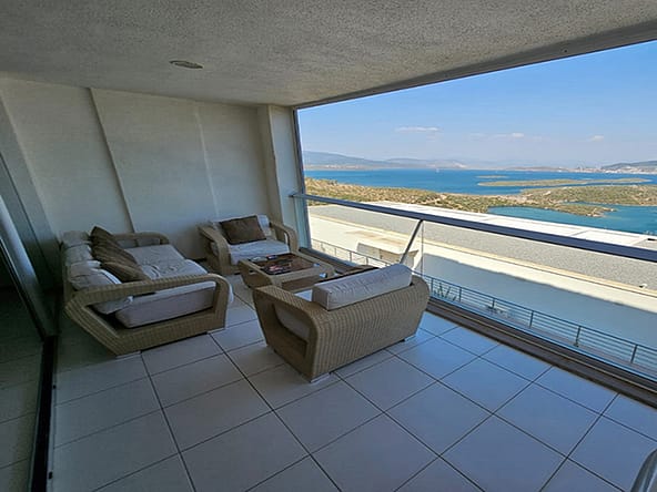 Two Bed Duplex Bodrum