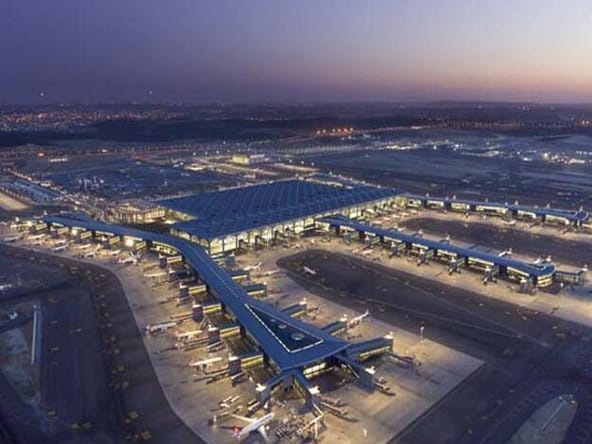 Simultaneous operations to be launched at Istanbul Airport