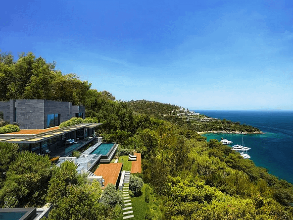 Villas in Golkoy Bodrum