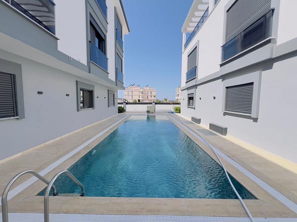 Townhouse Villas in Altinkum