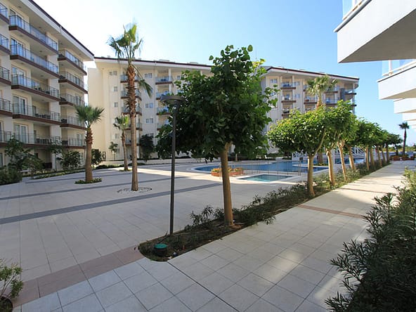 Lagoon Suite Apartment in Kusadasi