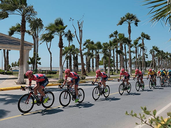 60th Presidential Bicycle Tour of Turkey