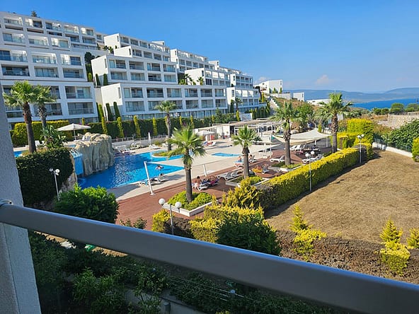 Two bed Duplex in Bodrum