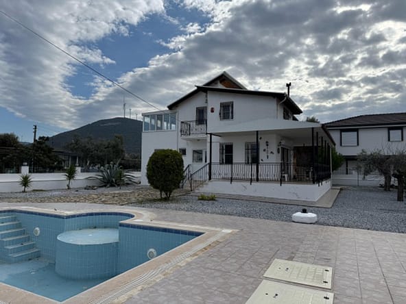 Resale Villa Yesiltepe Akbuk