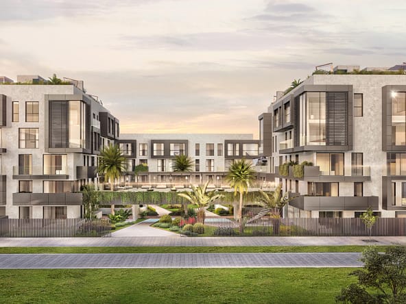 Beautiful Development Palma Center