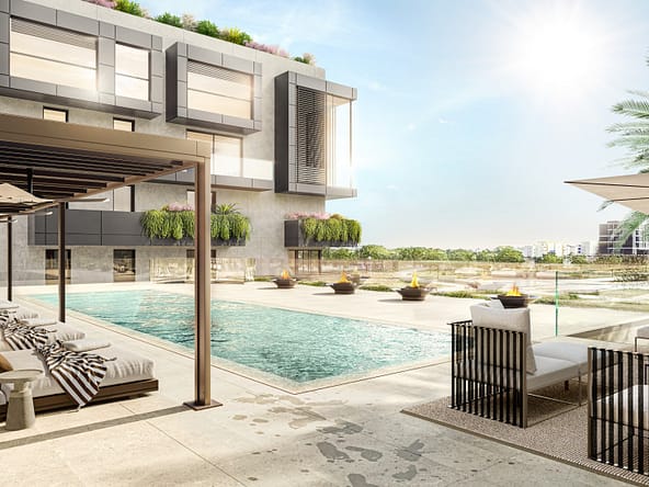 Modern Apartment in Palma