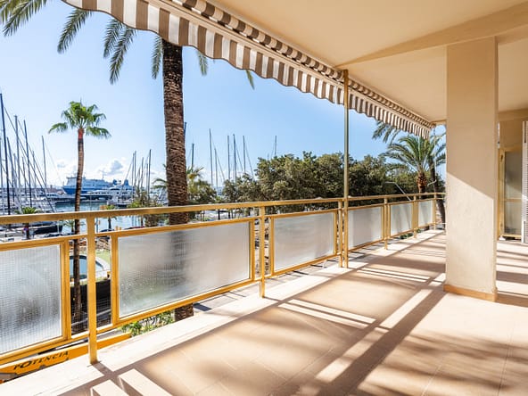 Apartment Paseo Maritimo Palma