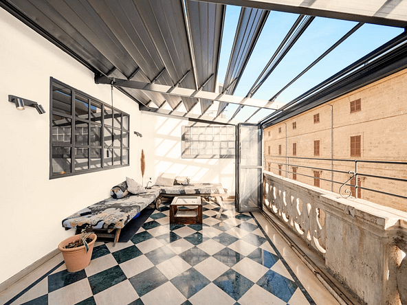 Exclusive Duplex Penthouse Palma