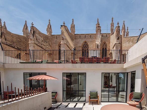 Luxurious Home in Palma