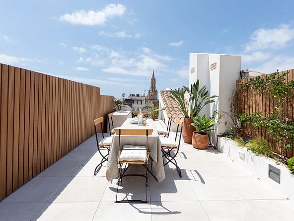 Duplex Apartment Old Town Palma