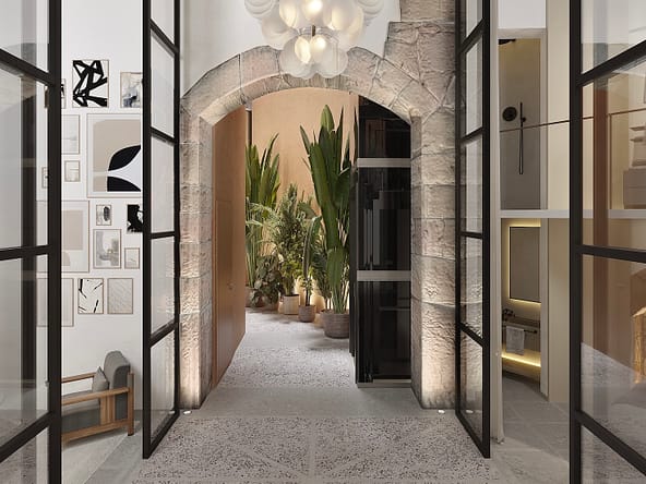 Historic Property Old Town Palma