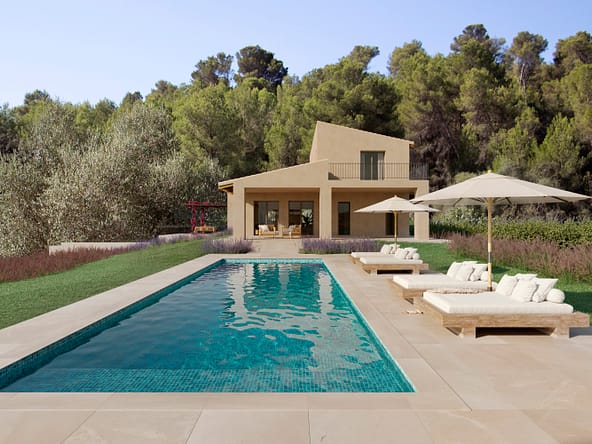 Modern Property Montuïri Mallorca