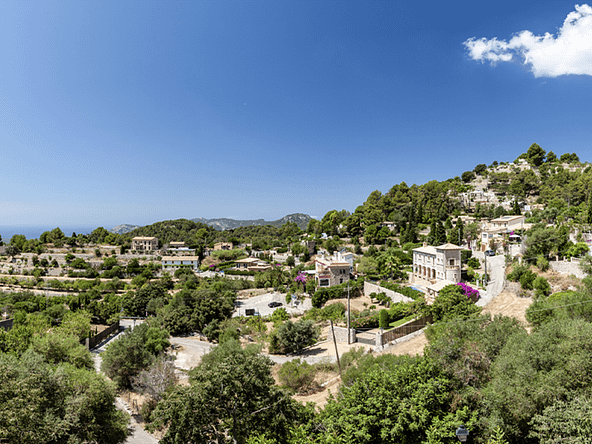 Property in Puigpunyent Mallorca