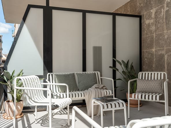 Four Bedroom Apartment Palma