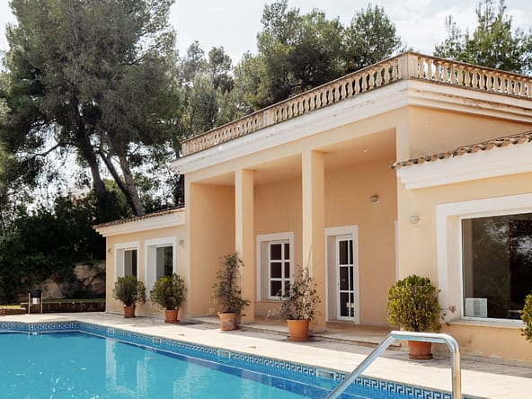 Penthouse in Bonanova Mallorca