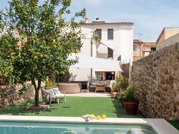 Townhouse for sale Alaro Palma