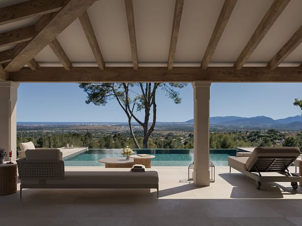 Villa in Bunyola Mallorca