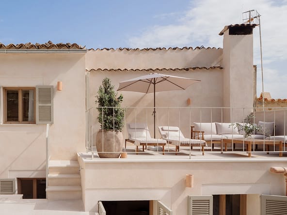 Townhouse in Caimari Mallorca
