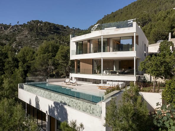 Exclusive Villa Son Vida Mallorca
