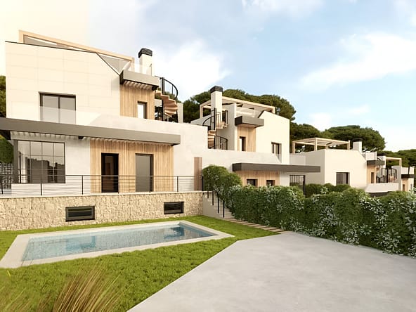 property for sale in Spain