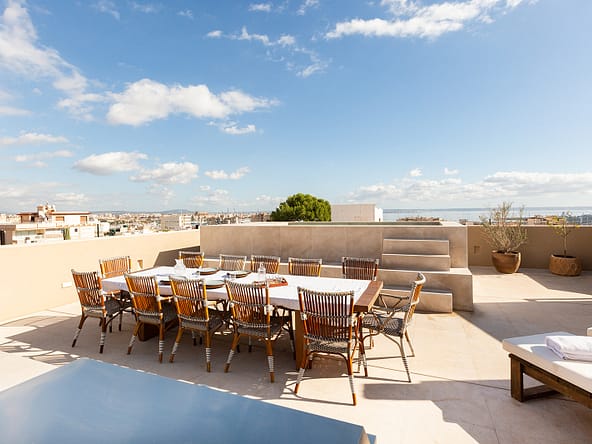 Villa El Terreno Palma