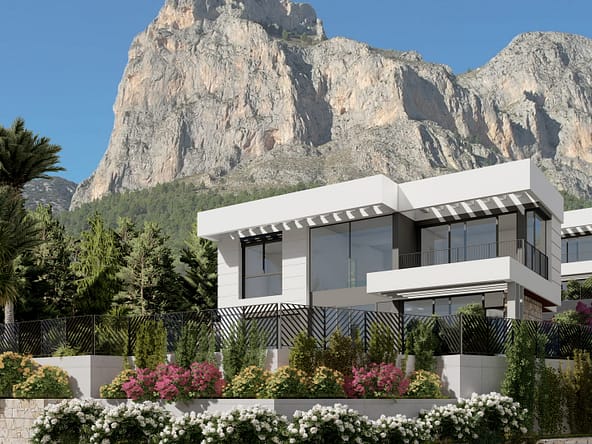 property for sale in Spain