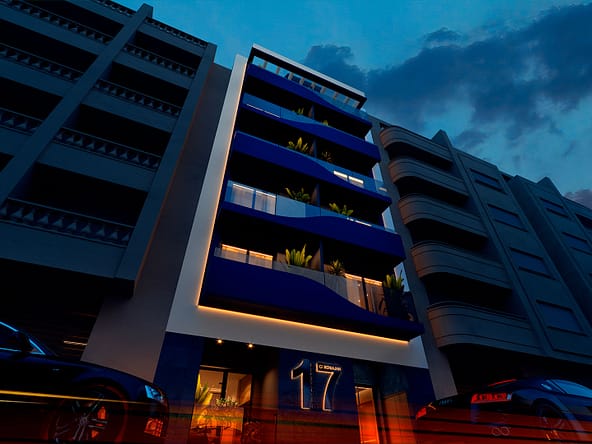 property for sale in Spain