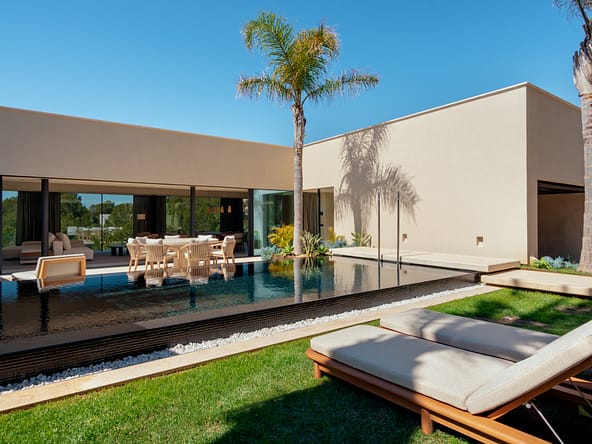 Villa Costa d'en Blanes