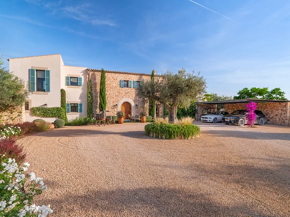 Finca in Llucmajor Palma