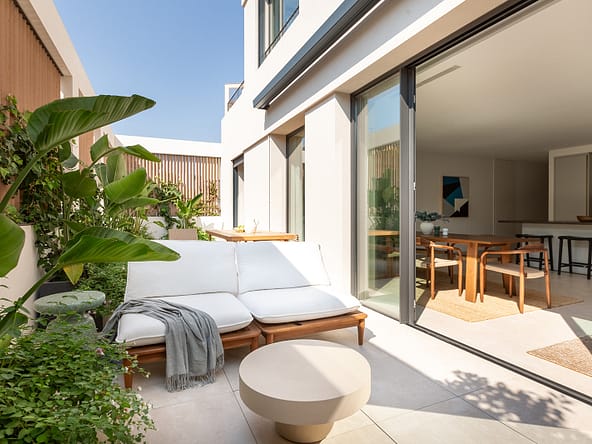 Reformed apartment with generous terrace in Son Armadams, Palma 39