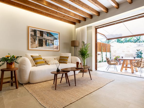 Elegant Duplex Townhouse in Santa Catalina 43