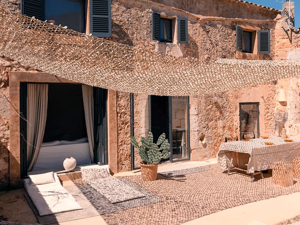Elegant Townhouse in the Heart of Algaida, Mallorca 22