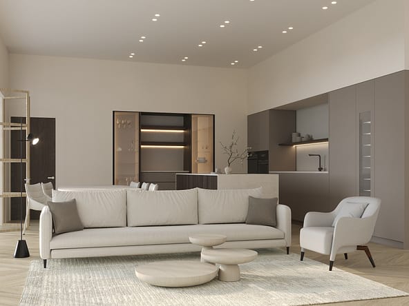 penthouse in Plaza Weyler