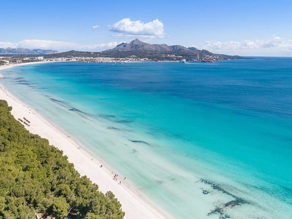 Mallorca's Most Beautiful Beaches