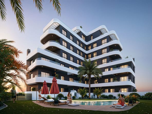 property for sale in Spain
