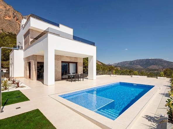 property for sale in Spain