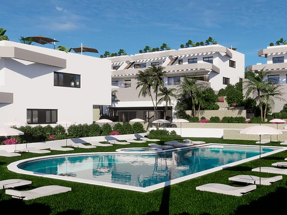 property for sale in Spain