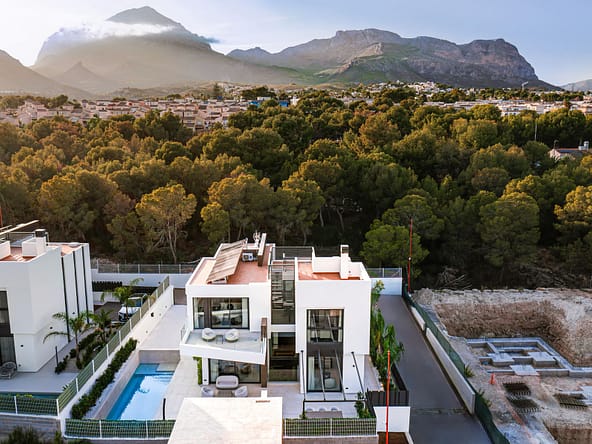 property for sale in Spain