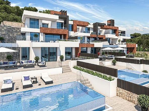 property for sale in Spain