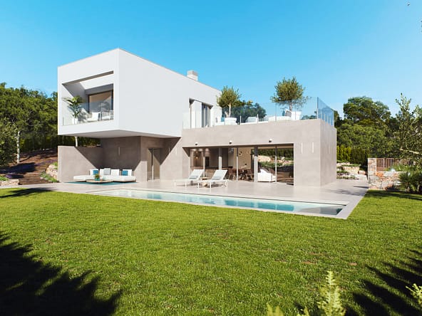 property for sale in Spain