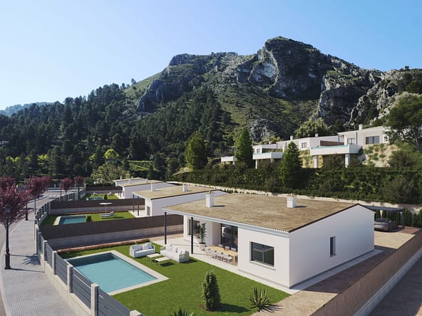 property for sale in Spain
