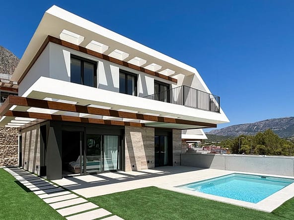 property for sale in Spain