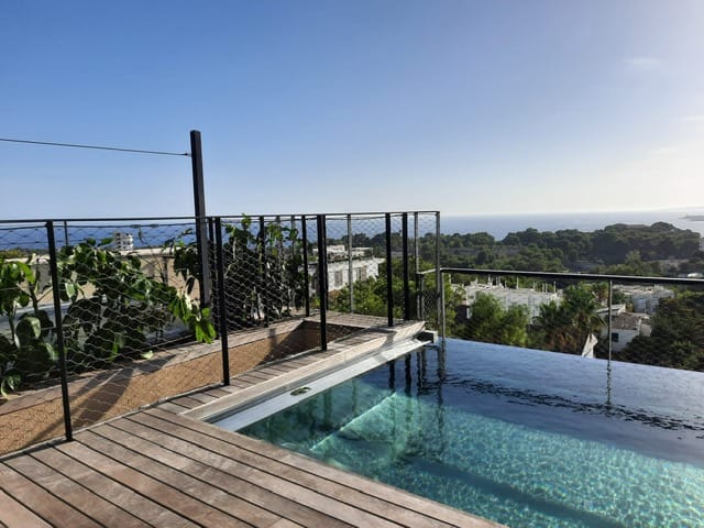 Luxurious Penthouse in Bonanova