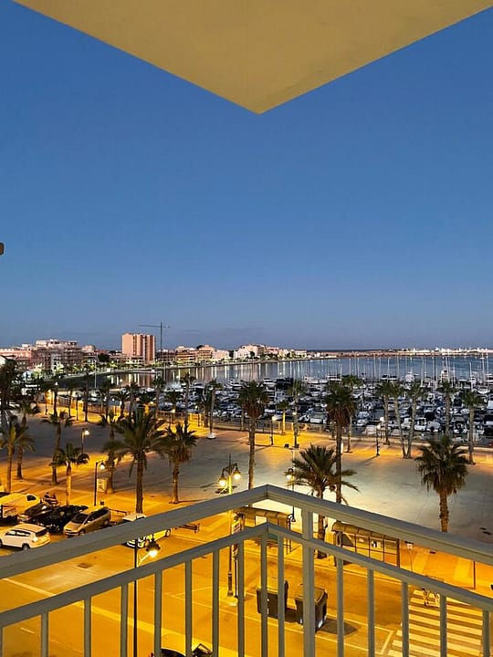 3 bedroom apartment in Lo Pagan 2