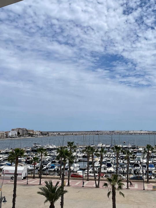 3 bedroom apartment in Lo Pagan 1