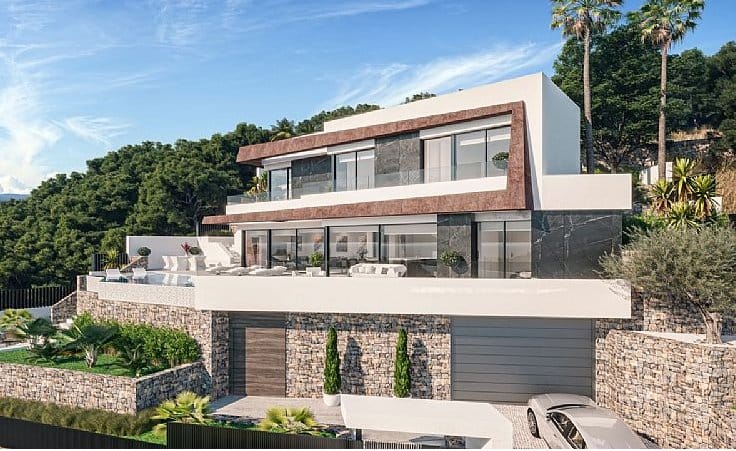 property for sale in Spain