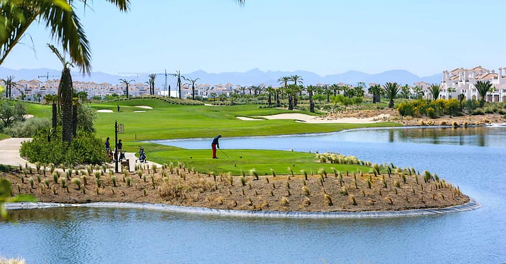 La Torre Golf Resort - Simply Spanish Homes