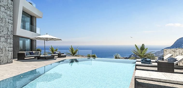 property for sale in Spain