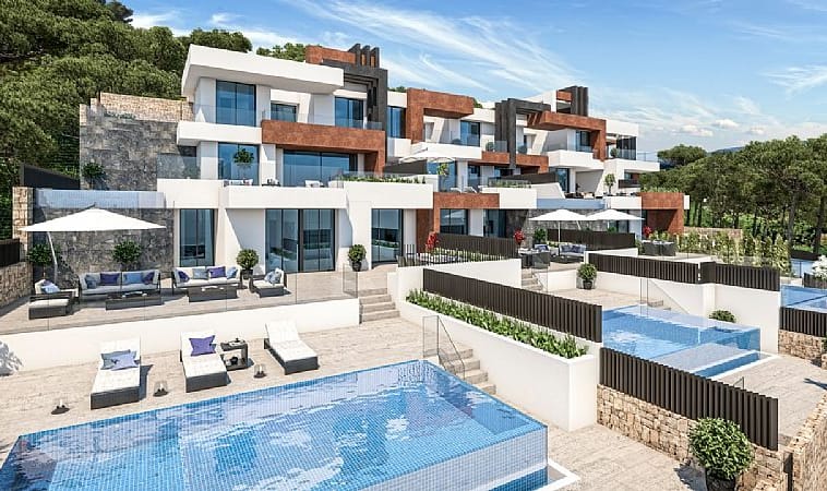 property for sale in Spain