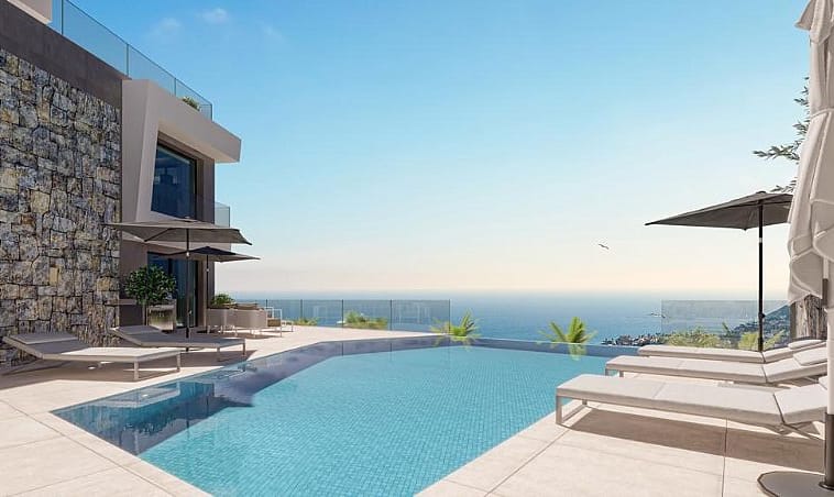 property for sale in Spain